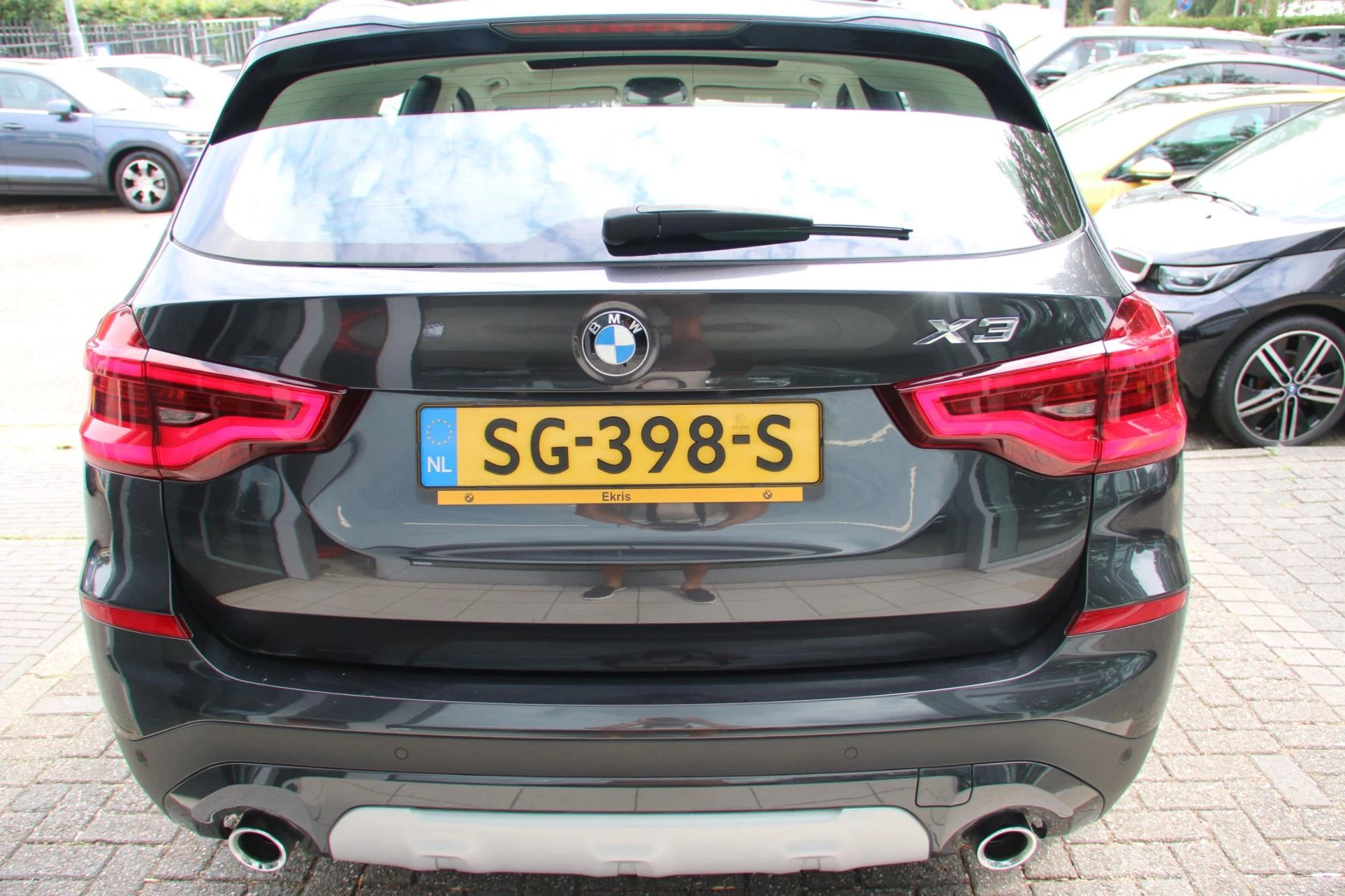 Hoofdafbeelding BMW X3