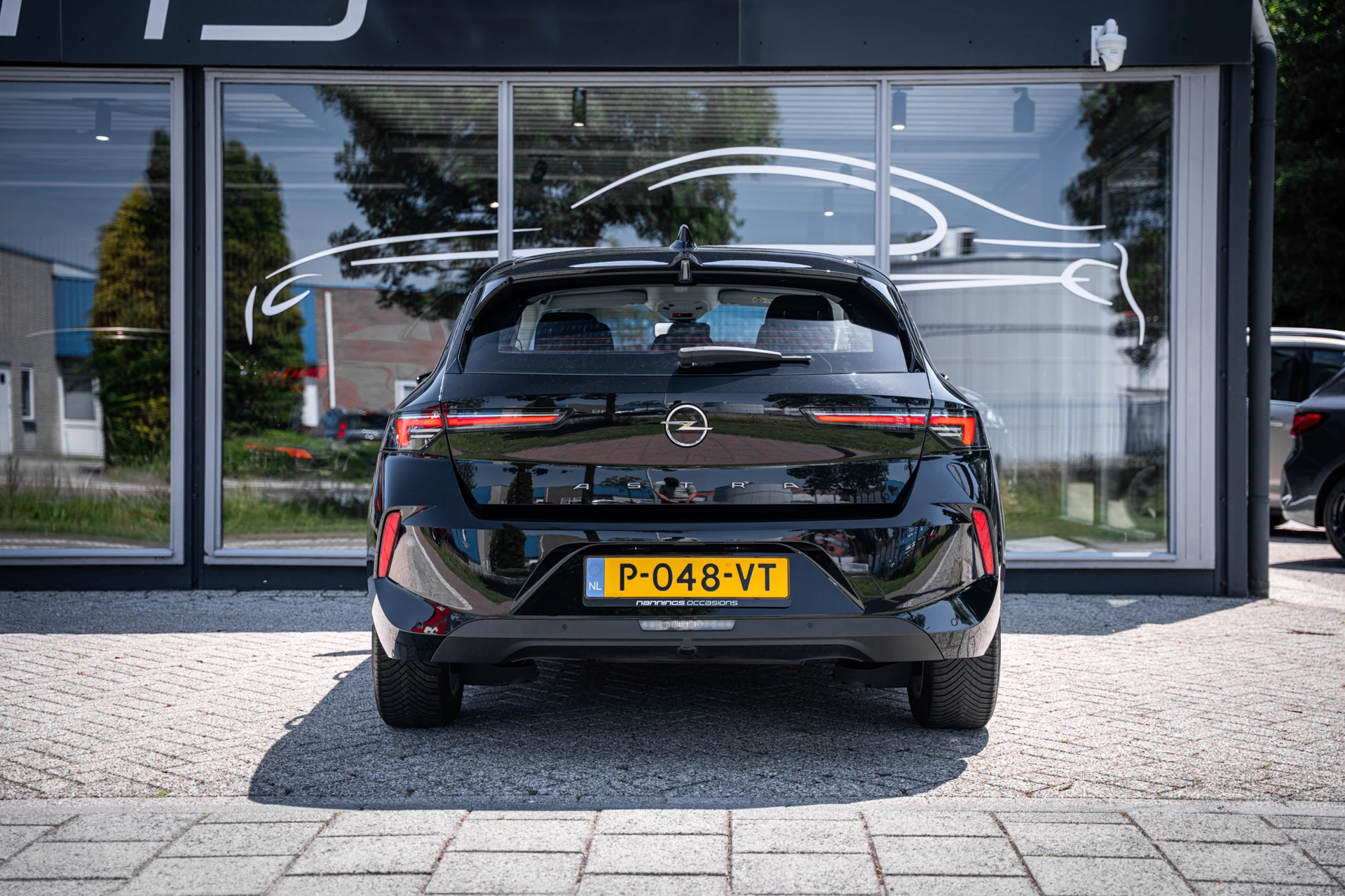 Hoofdafbeelding Opel Astra