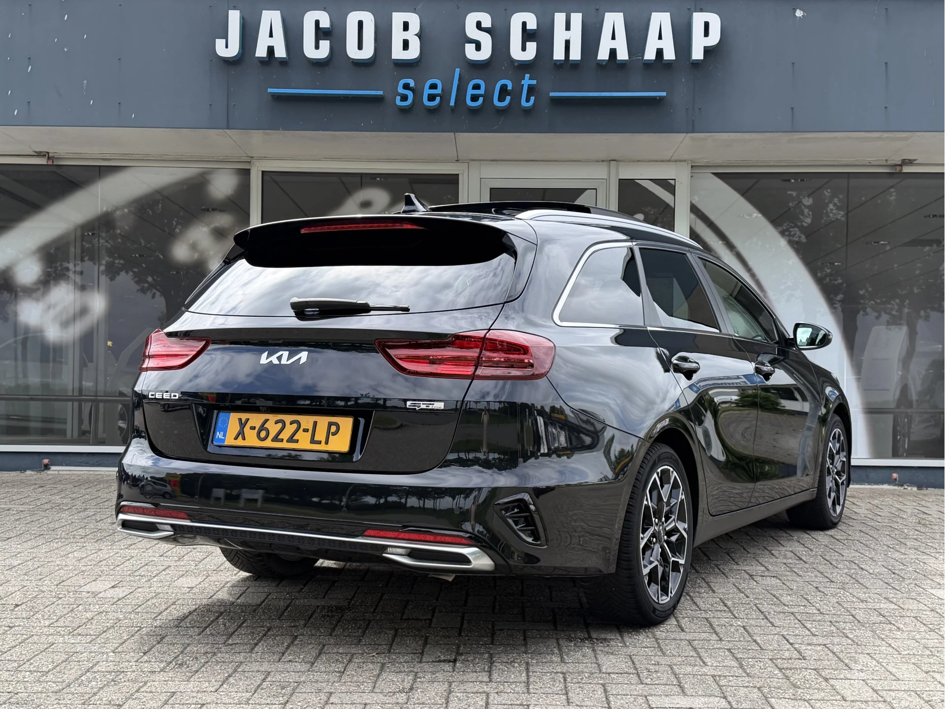 Hoofdafbeelding Kia Ceed Sportswagon