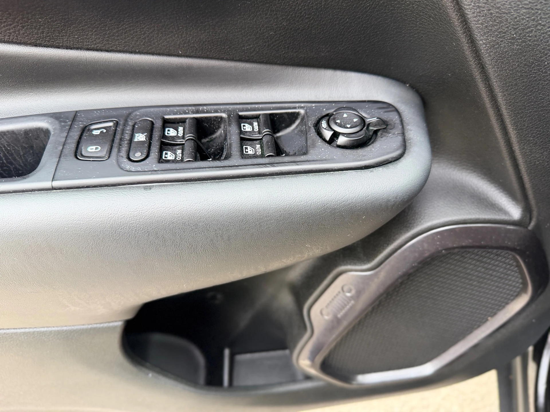 Hoofdafbeelding Jeep Renegade