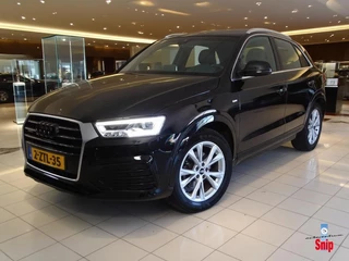 Audi Q3 2.0 TFSI quattro Sport  S-Line