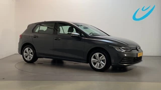 Volkswagen Golf 1.5 TSI Life Business Alcantara Sfeerverlichting Stoelverwarming Navigatie