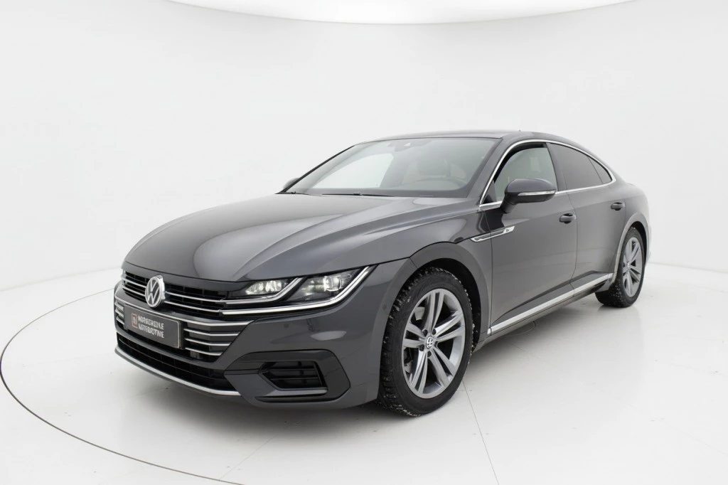 Hoofdafbeelding Volkswagen Arteon