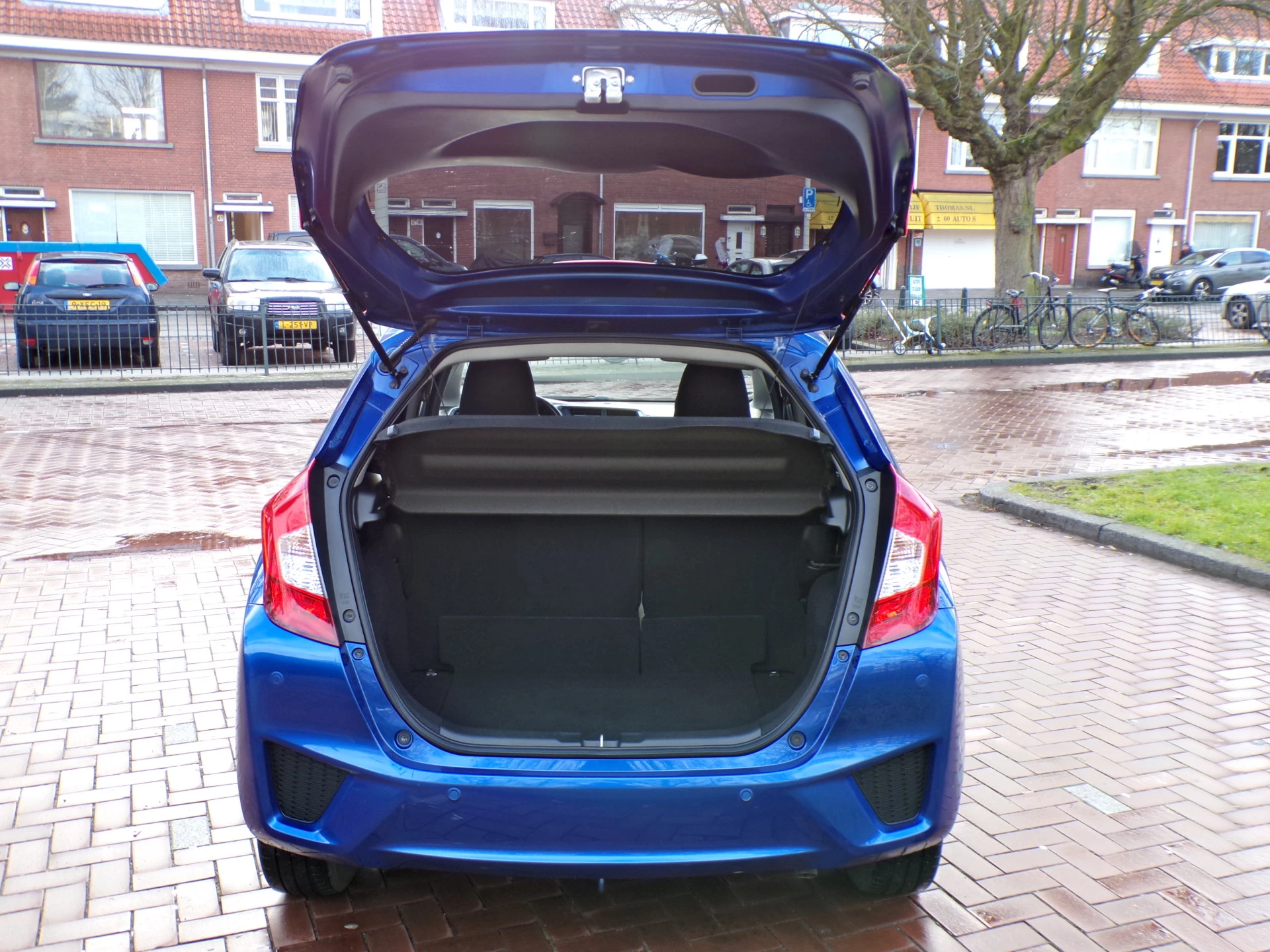 Hoofdafbeelding Honda Jazz
