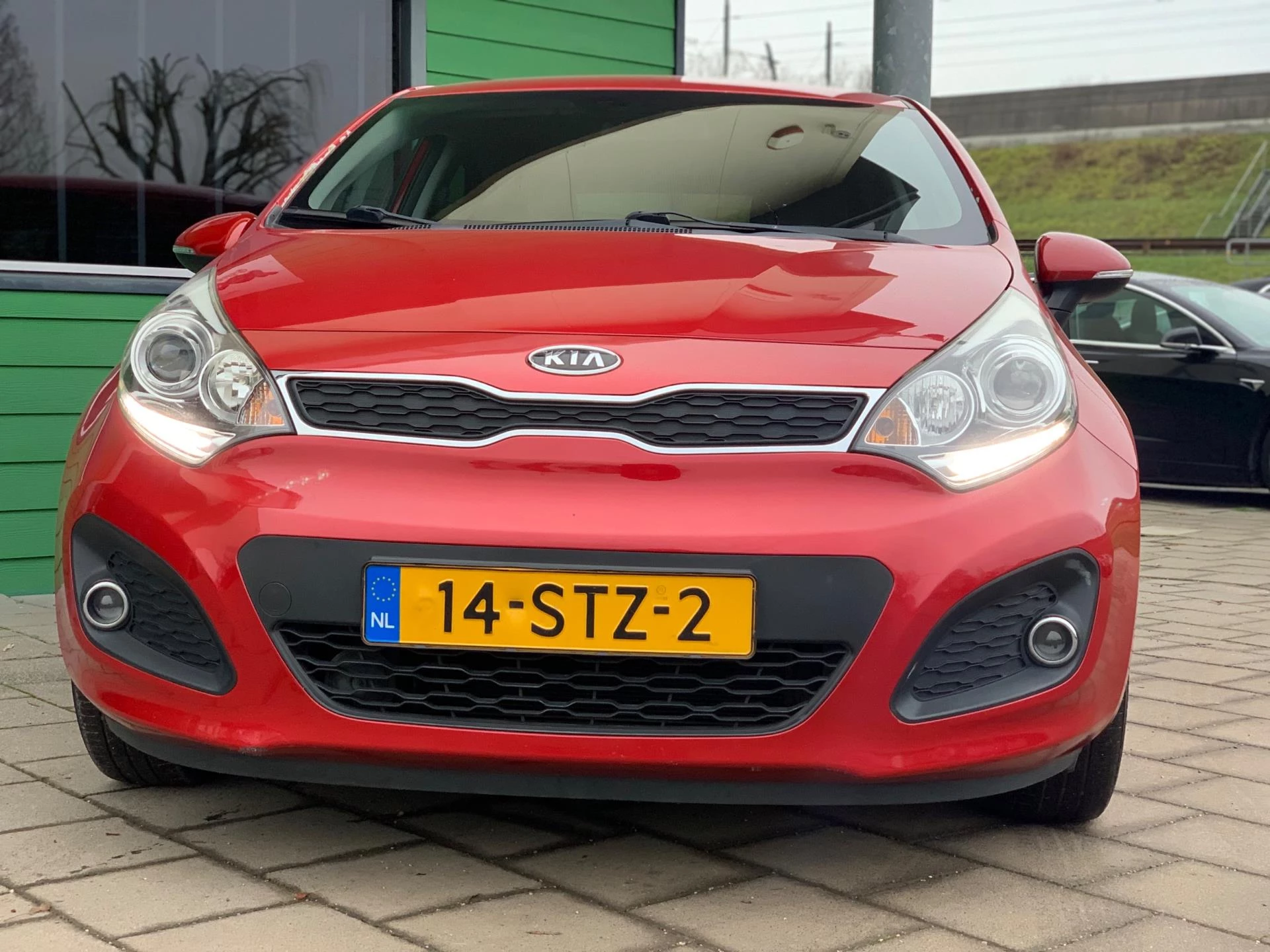 Hoofdafbeelding Kia Rio