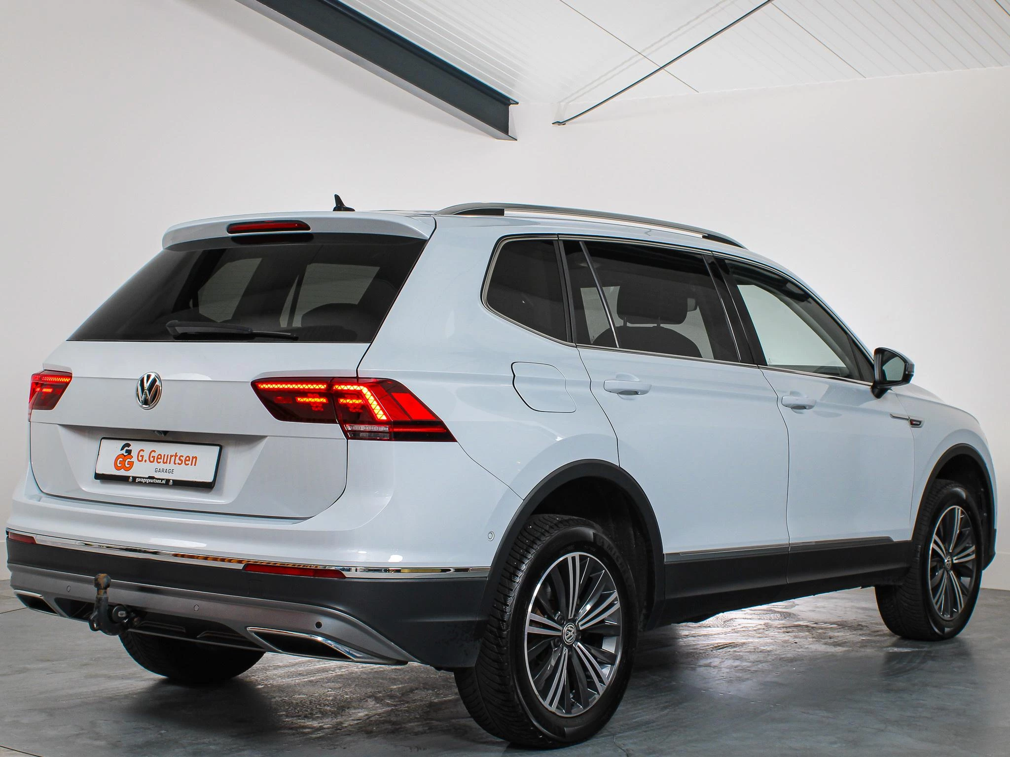 Hoofdafbeelding Volkswagen Tiguan Allspace
