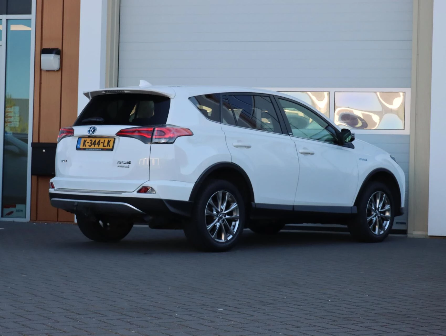 Hoofdafbeelding Toyota RAV4