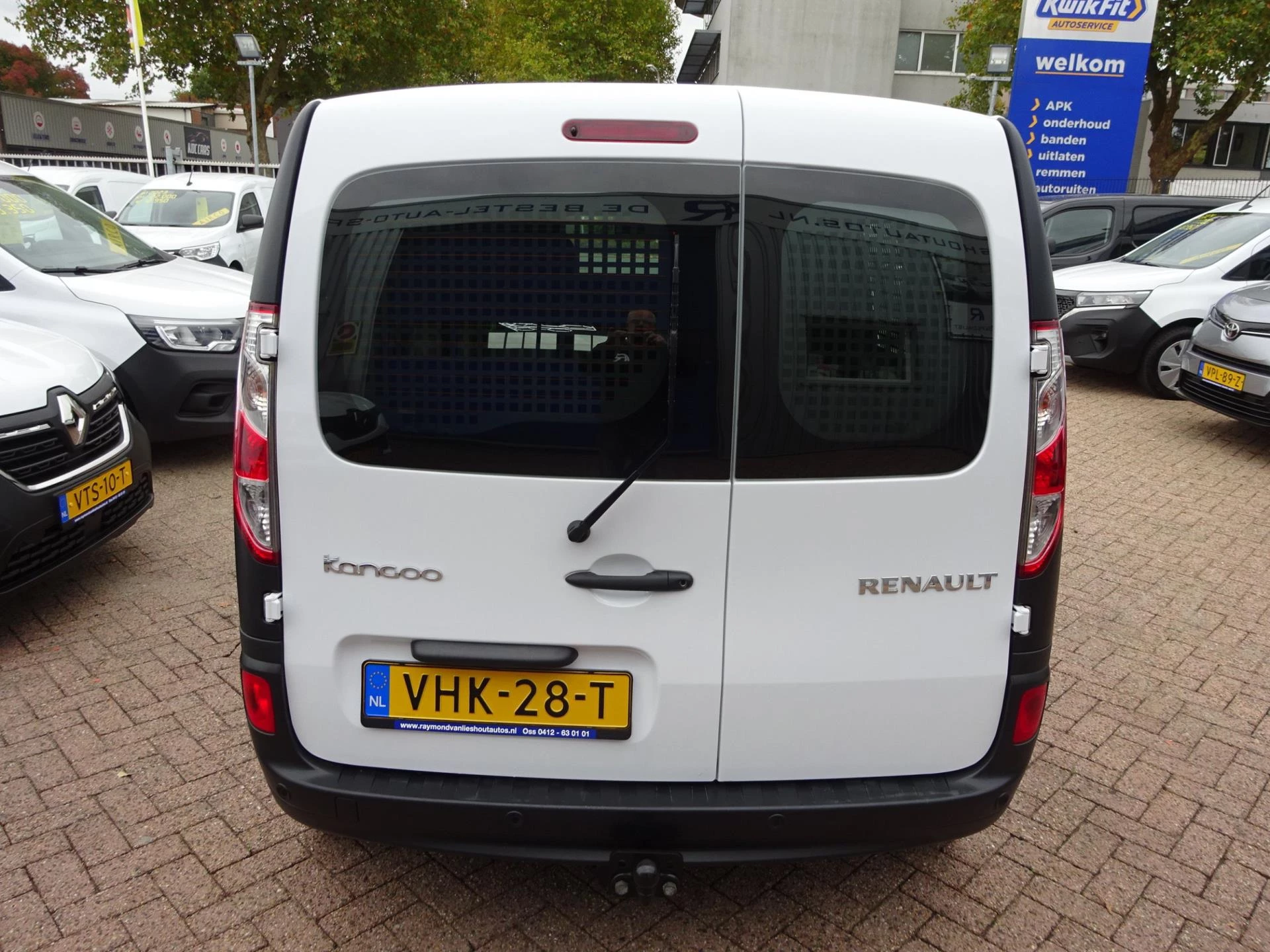 Hoofdafbeelding Renault Kangoo