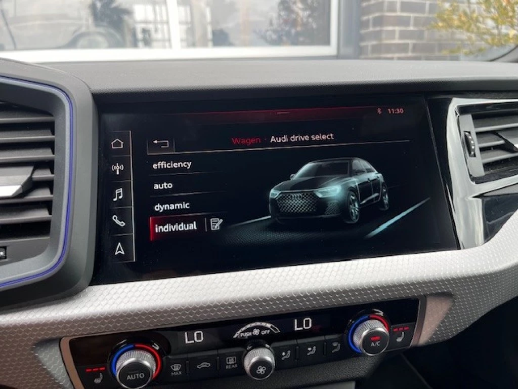 Hoofdafbeelding Audi A1