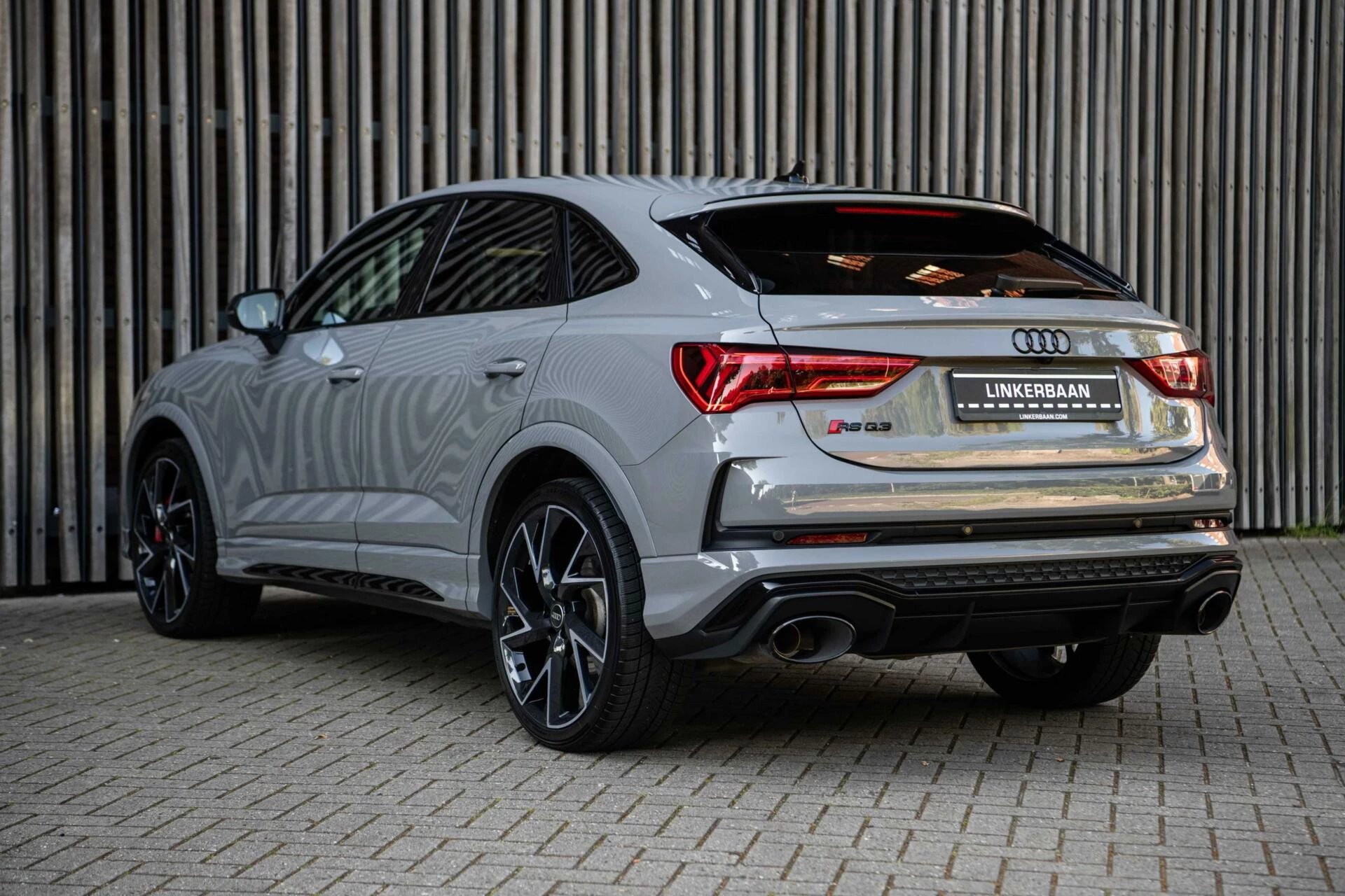 Hoofdafbeelding Audi RSQ3