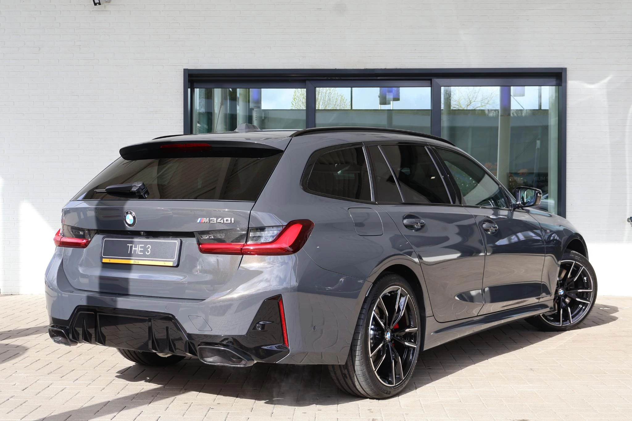 Hoofdafbeelding BMW 3 Serie