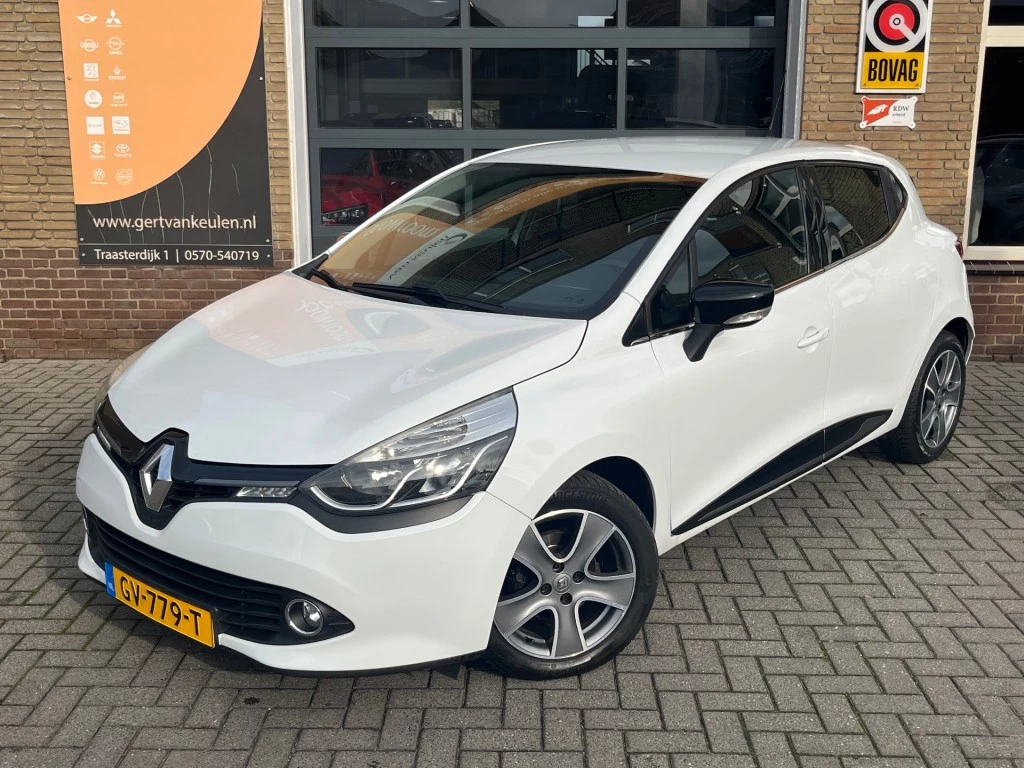 Hoofdafbeelding Renault Clio