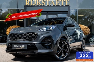 Kia Sportage 1.6 T-GDI GT-Line|PANO|JBL-AUDIO|TREKHAAK|19''