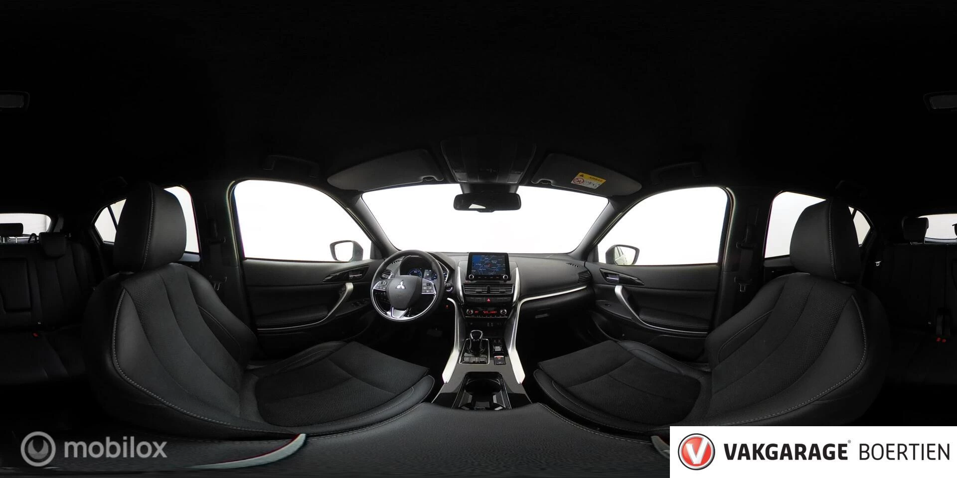 Hoofdafbeelding Mitsubishi Eclipse Cross