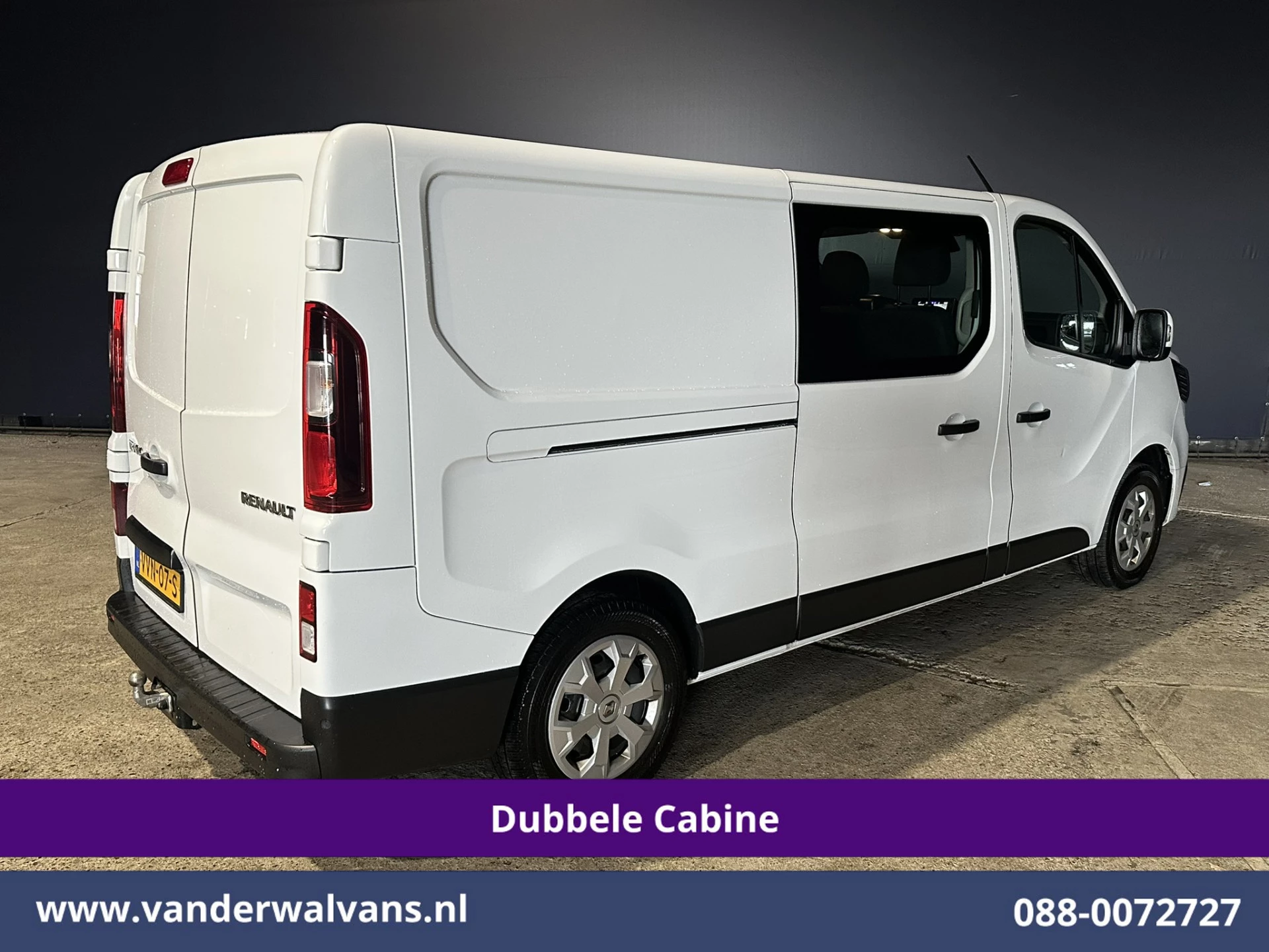 Hoofdafbeelding Renault Trafic