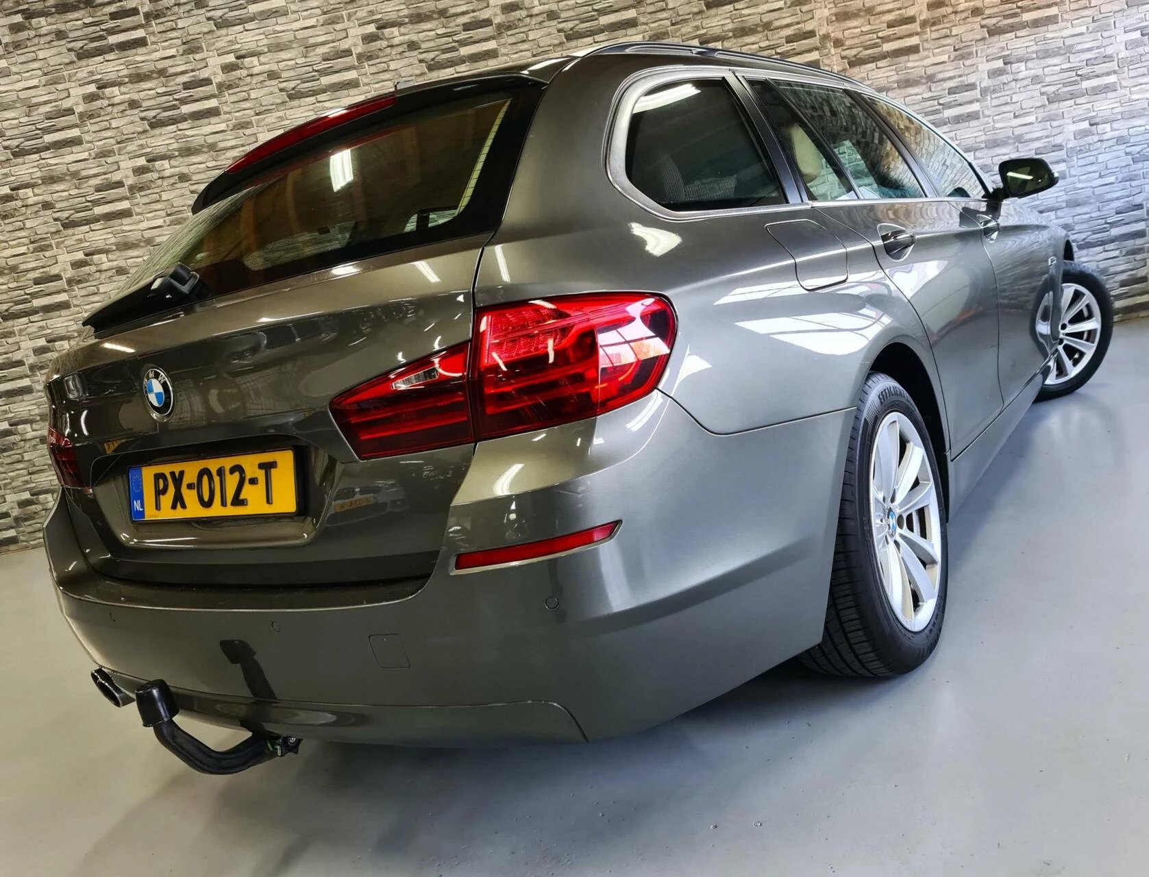 Hoofdafbeelding BMW 5 Serie