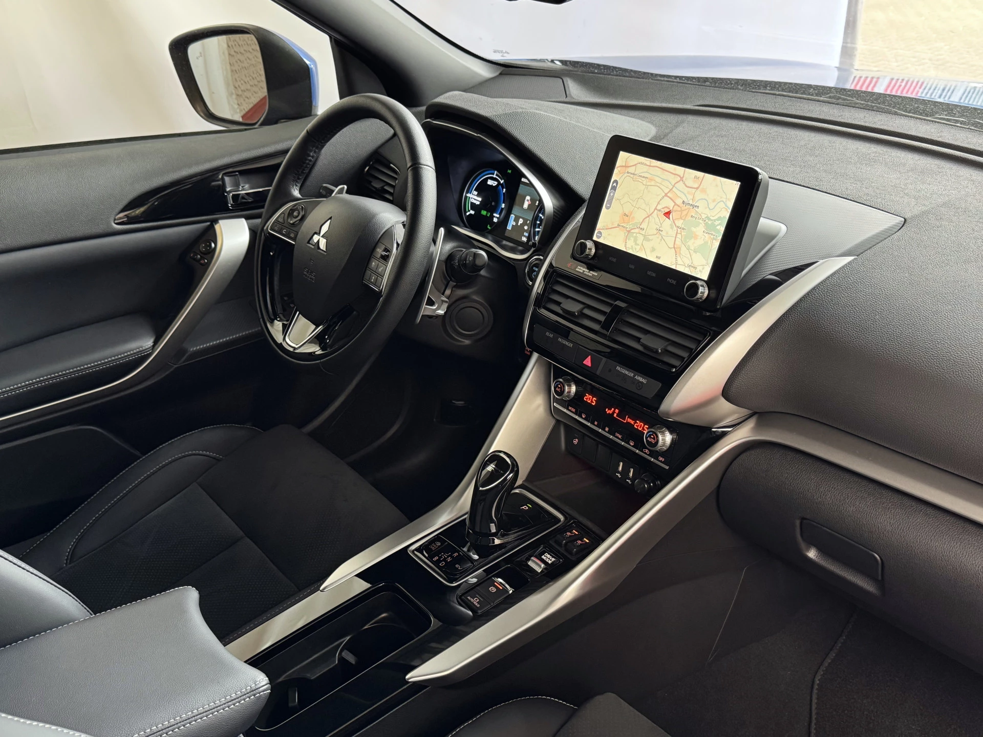 Hoofdafbeelding Mitsubishi Eclipse Cross