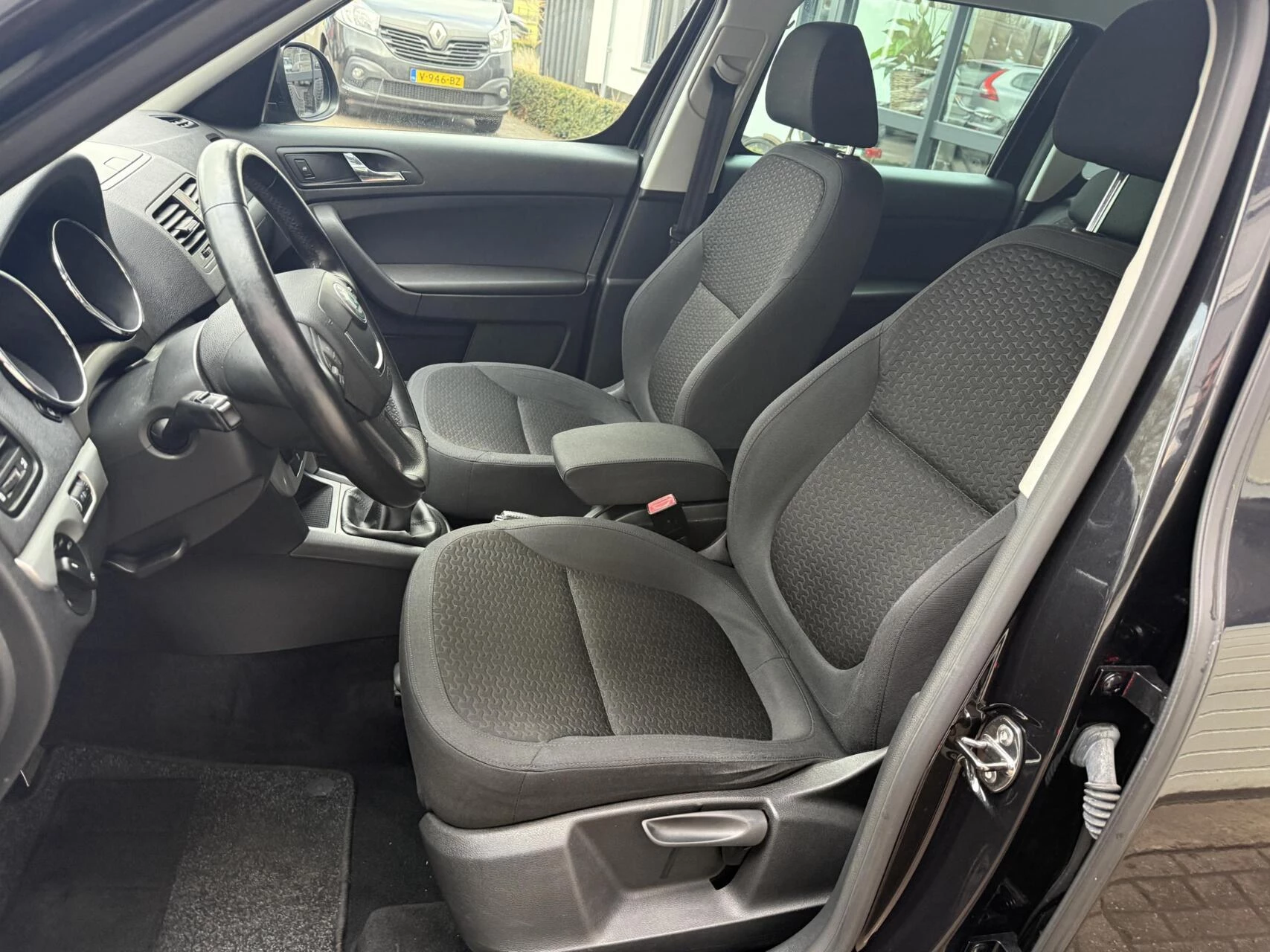 Hoofdafbeelding Škoda Yeti