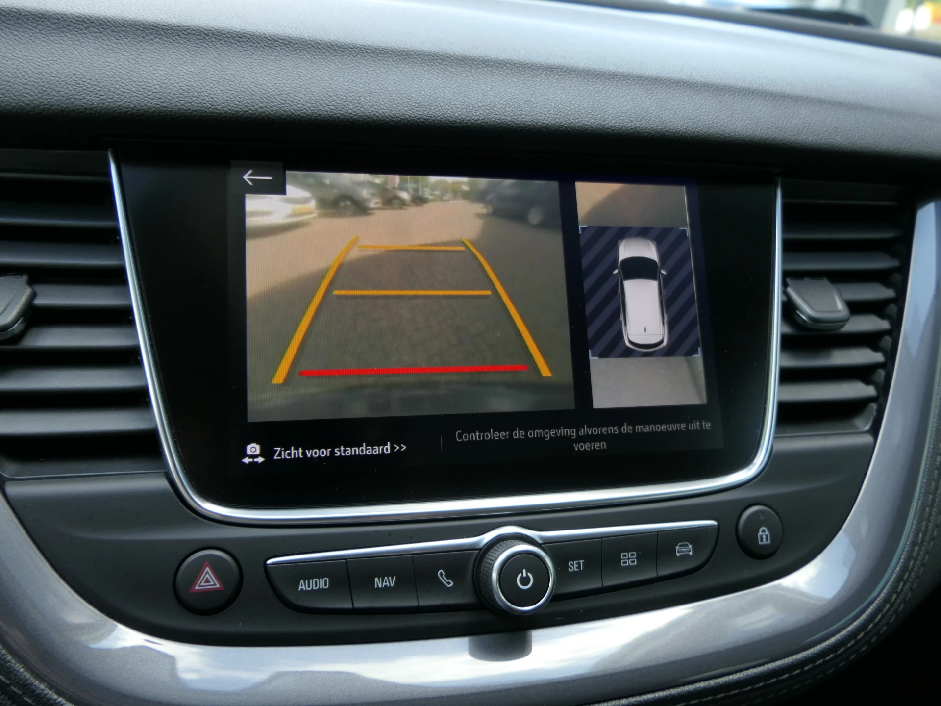 Hoofdafbeelding Opel Grandland X