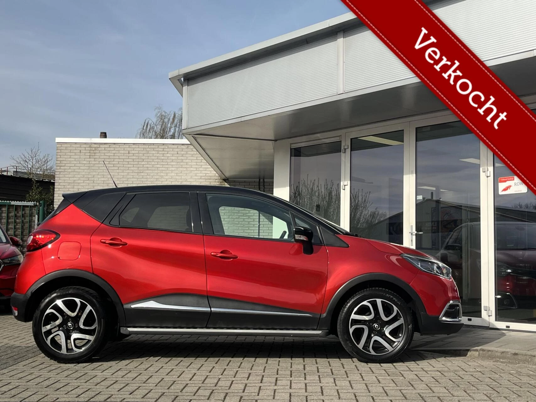 Hoofdafbeelding Renault Captur