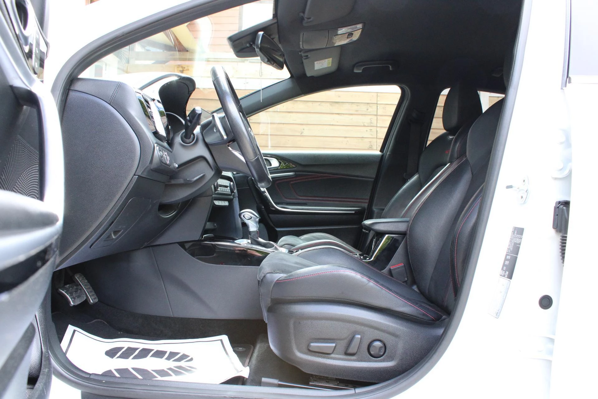 Hoofdafbeelding Kia Ceed