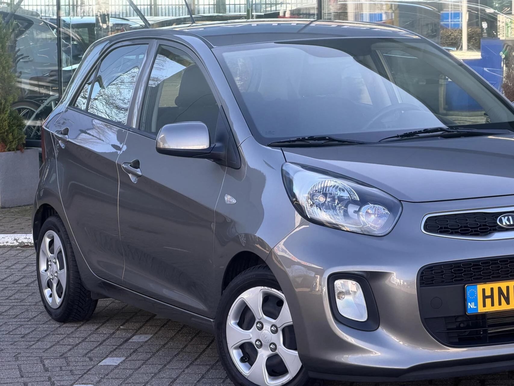 Hoofdafbeelding Kia Picanto