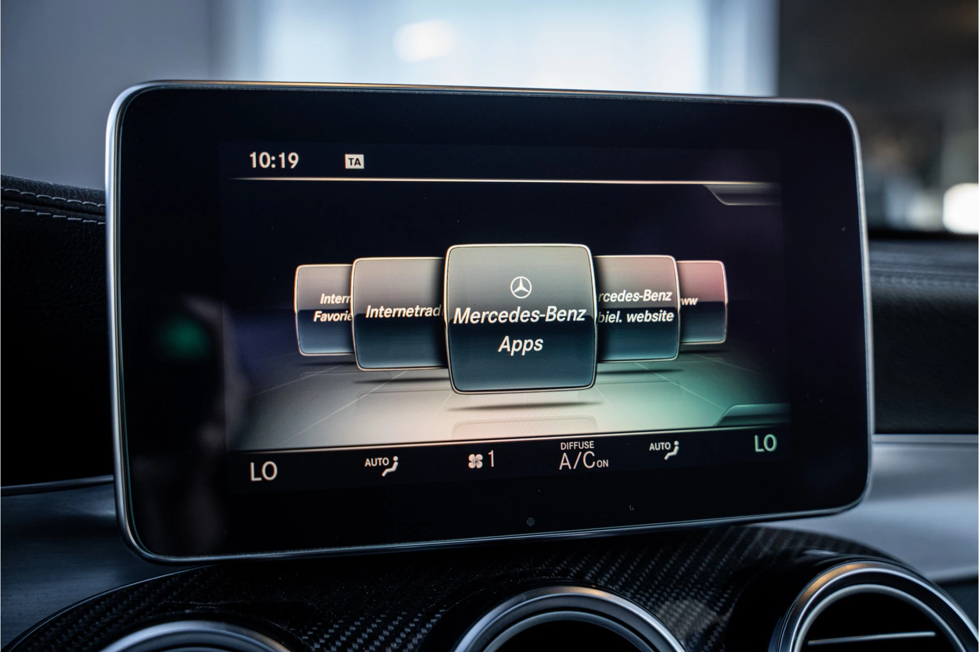 Hoofdafbeelding Mercedes-Benz GLC