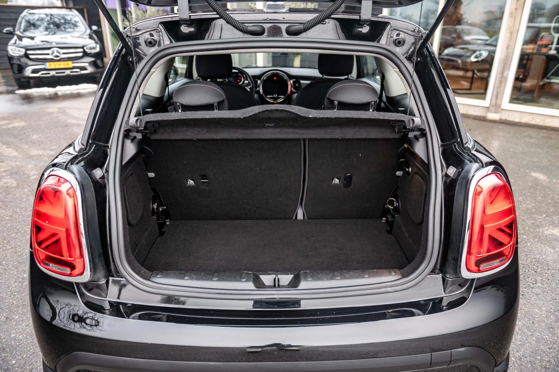 Hoofdafbeelding MINI One