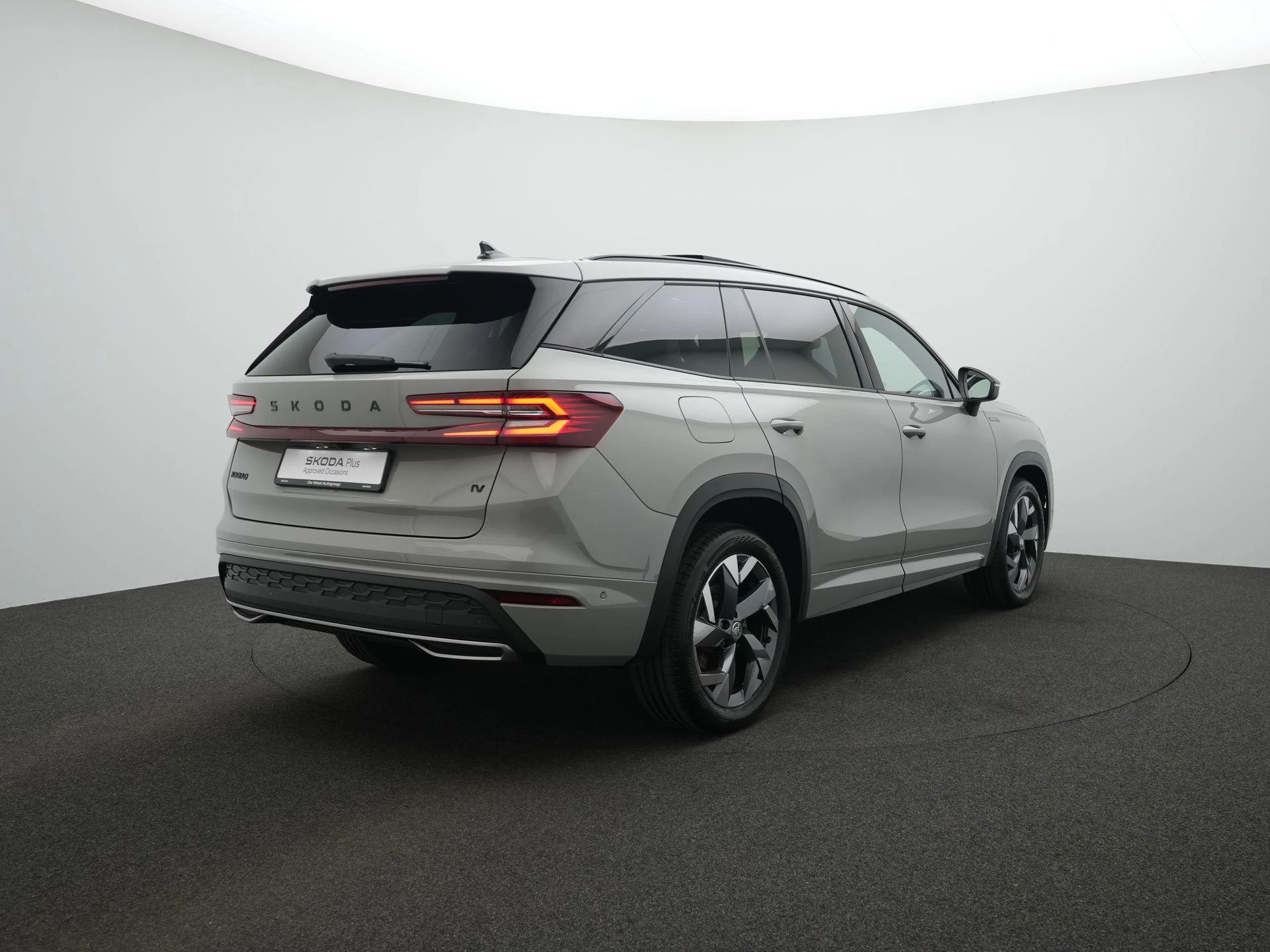 Hoofdafbeelding Škoda Kodiaq