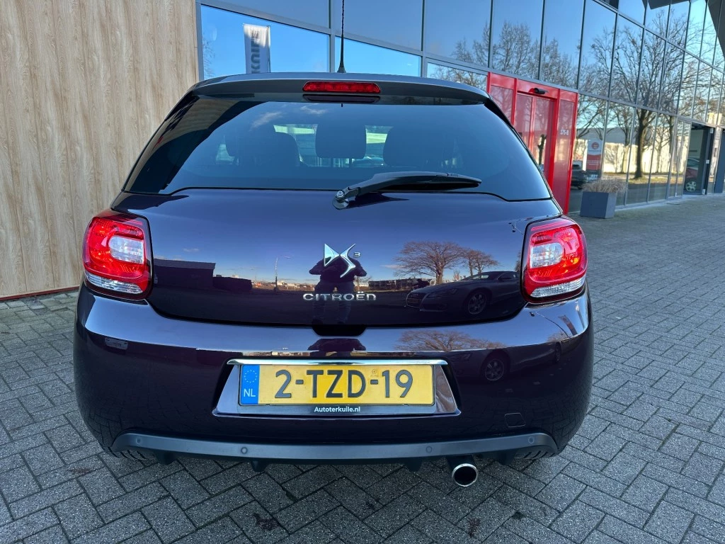 Hoofdafbeelding Citroën DS3