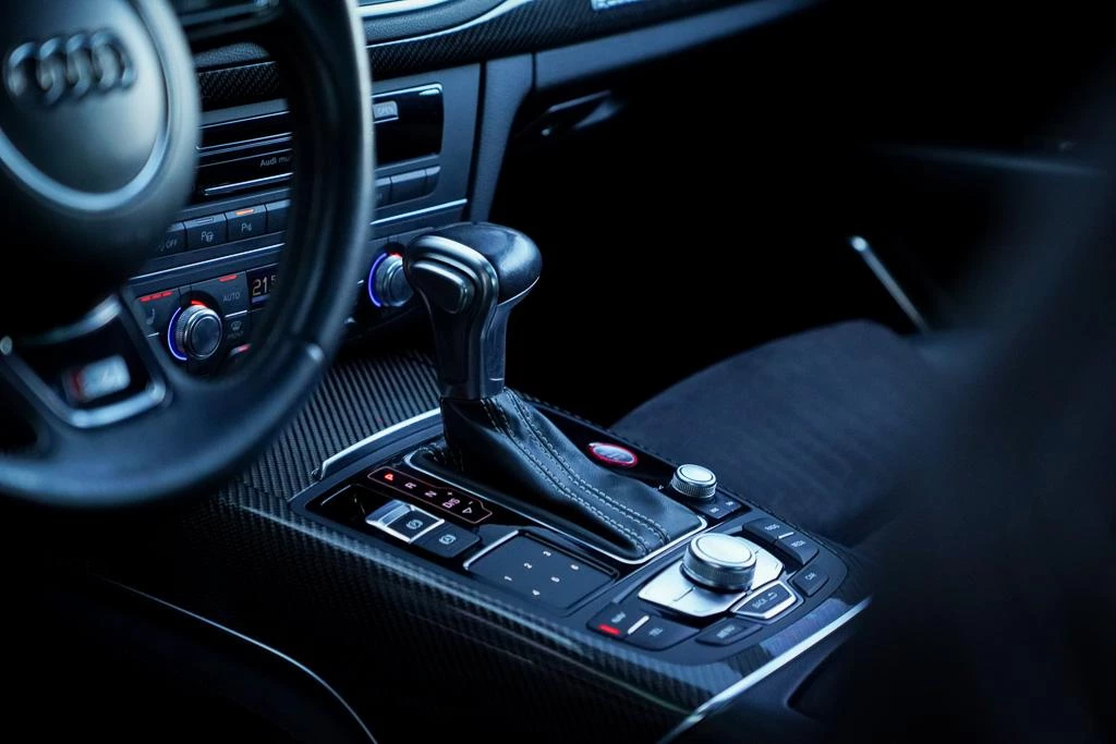 Hoofdafbeelding Audi A7