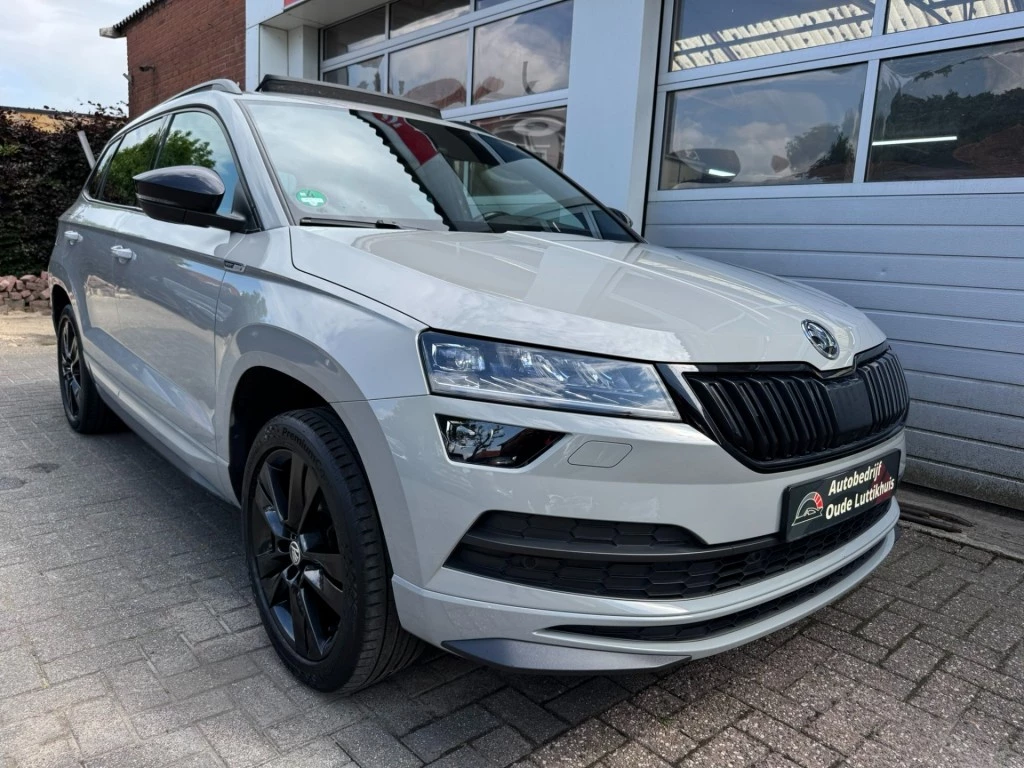 Hoofdafbeelding Škoda Karoq