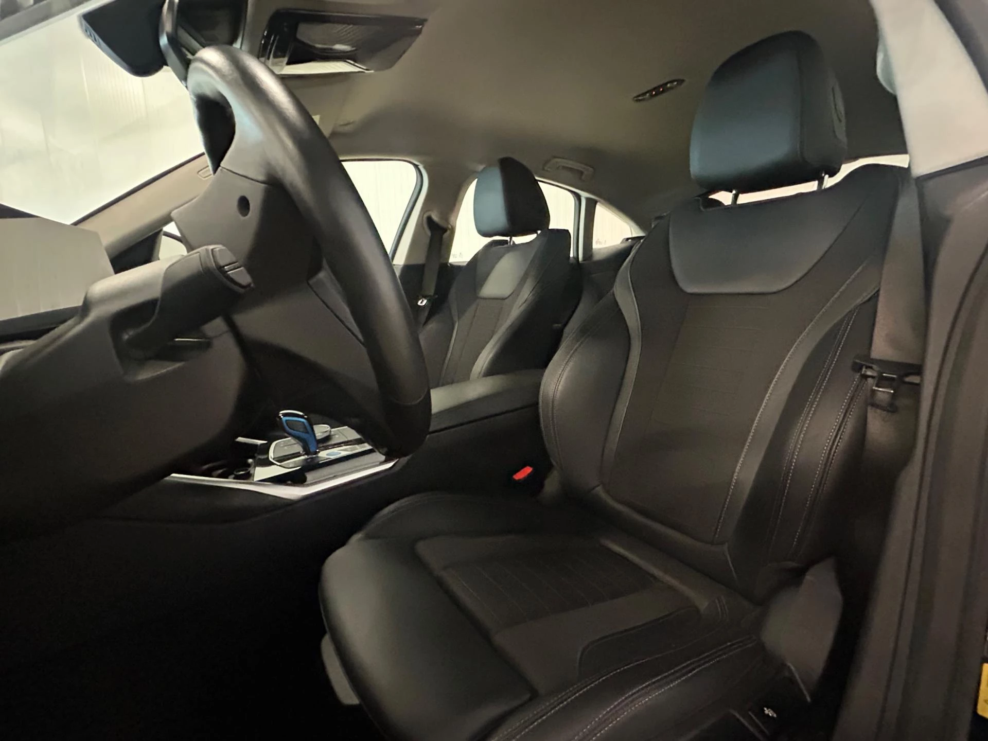 Hoofdafbeelding BMW i4