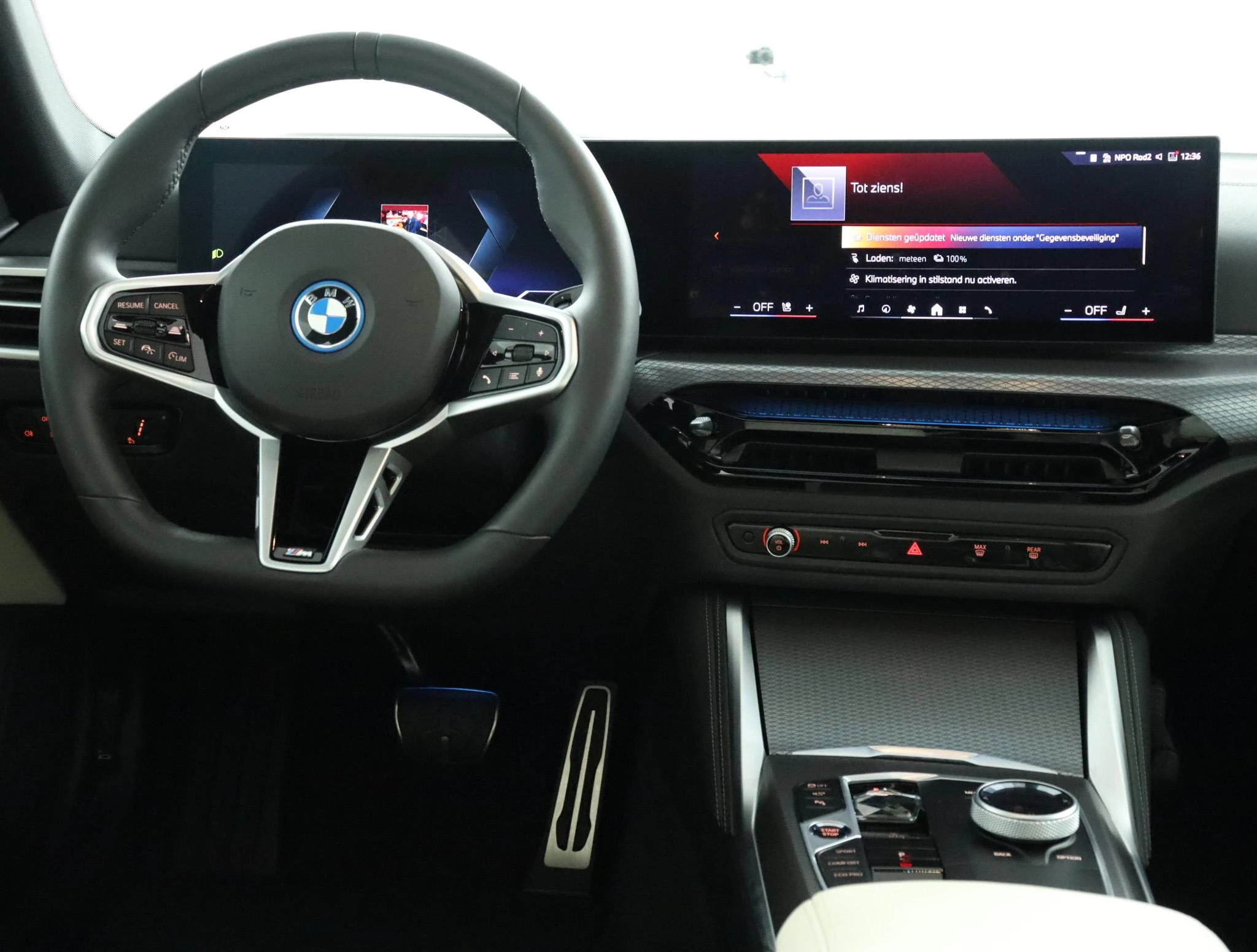 Hoofdafbeelding BMW i4