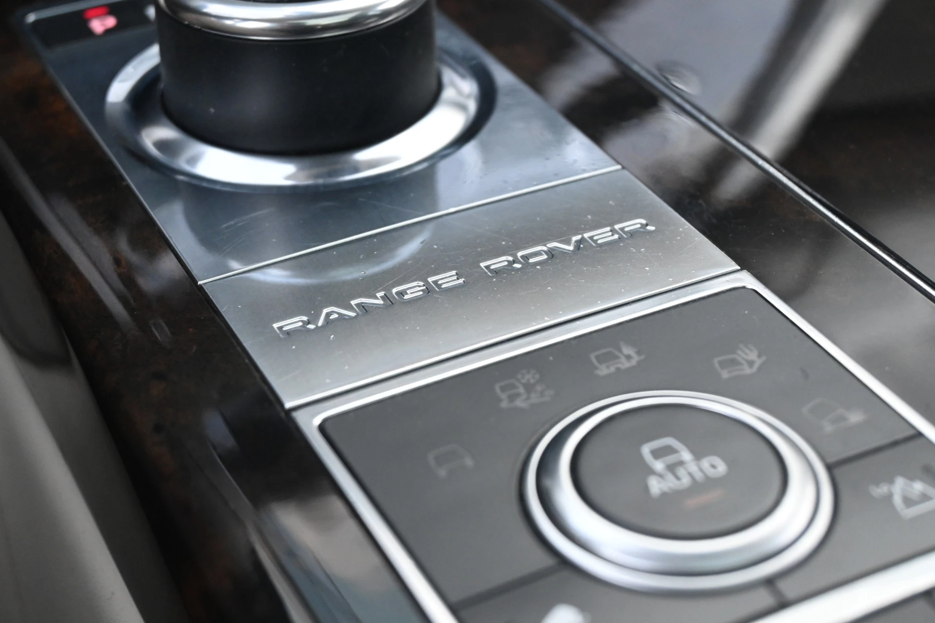 Hoofdafbeelding Land Rover Range Rover