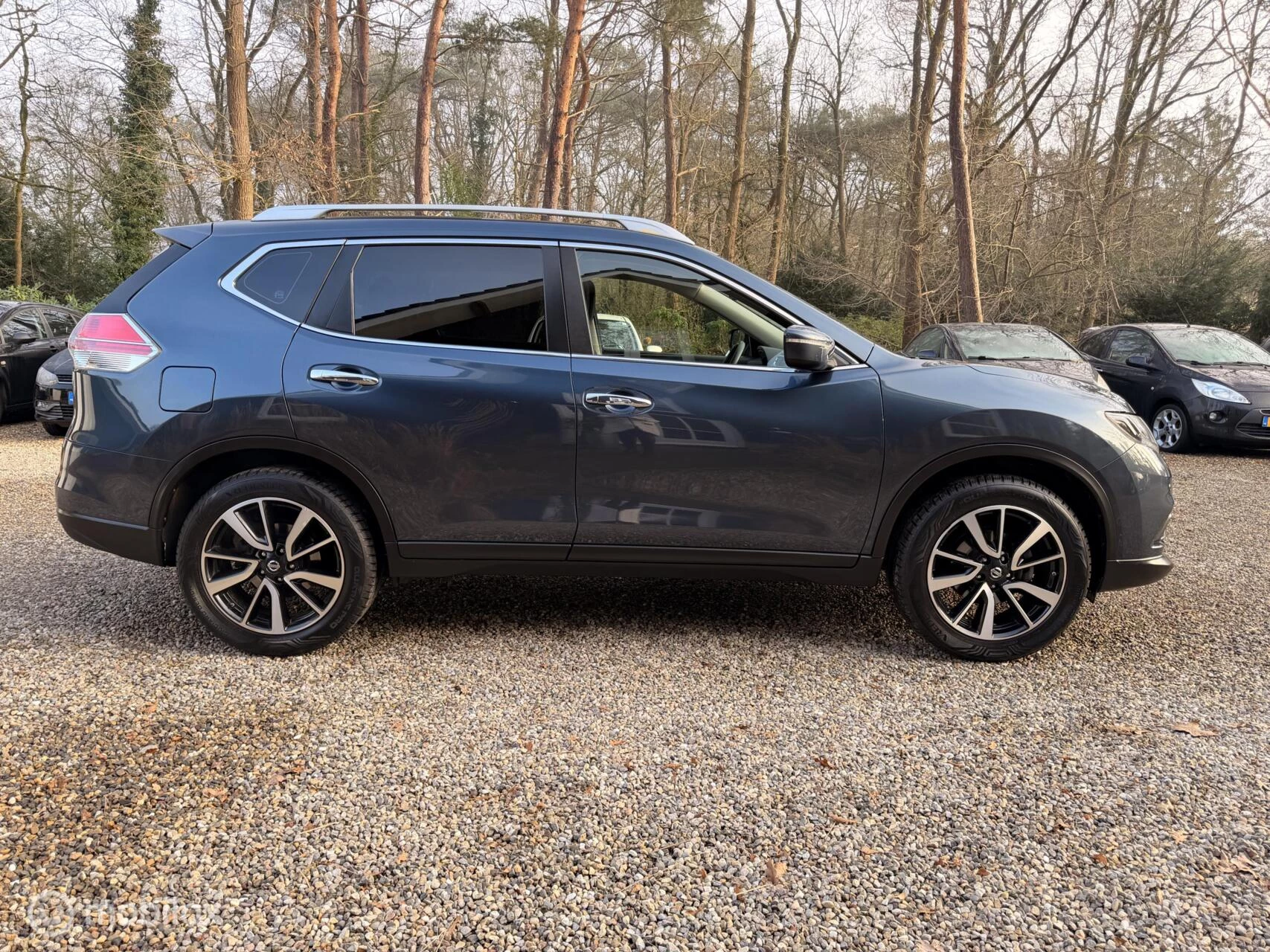Hoofdafbeelding Nissan X-Trail