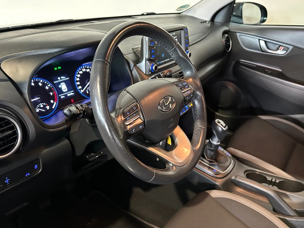 Hoofdafbeelding Hyundai Kona