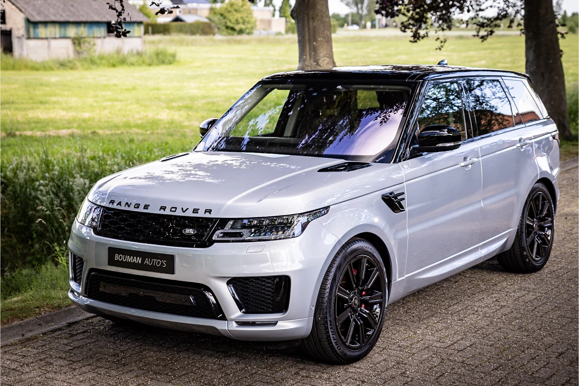 Hoofdafbeelding Land Rover Range Rover Sport