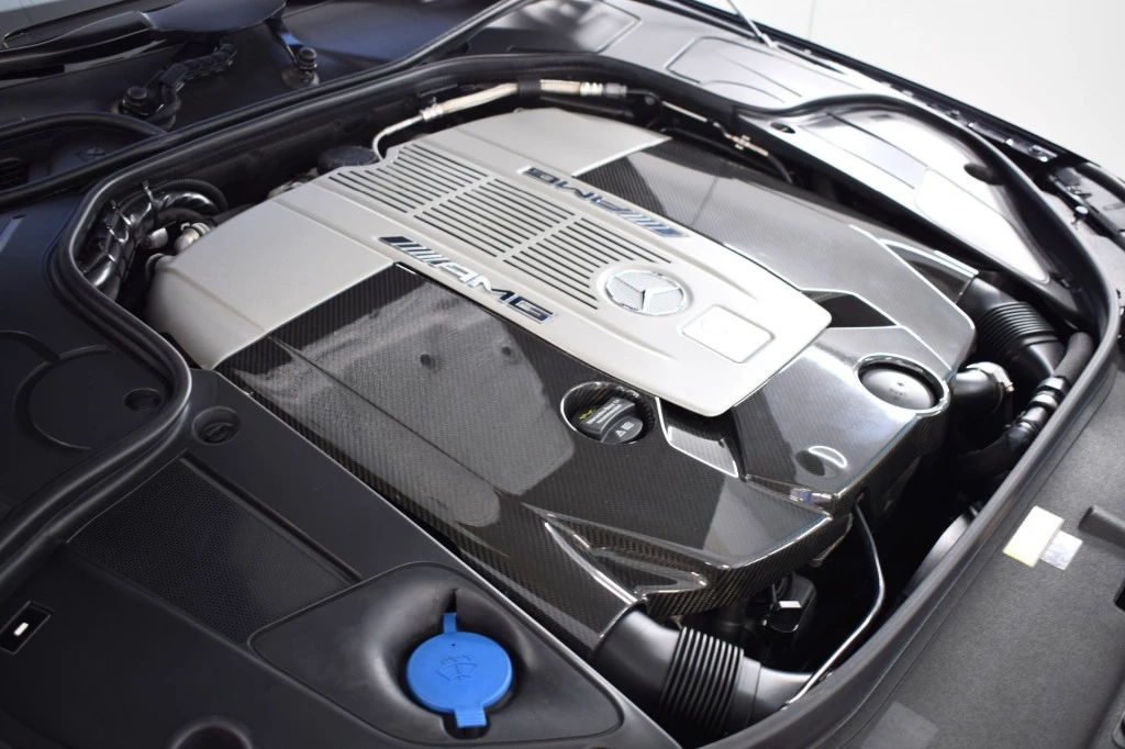Hoofdafbeelding Mercedes-Benz S-Klasse