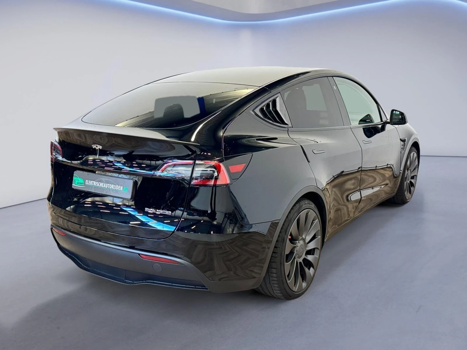 Hoofdafbeelding Tesla Model Y