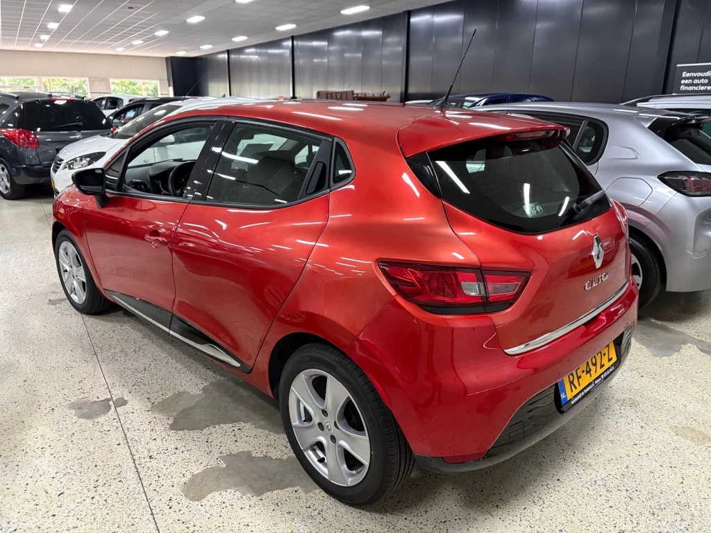 Hoofdafbeelding Renault Clio