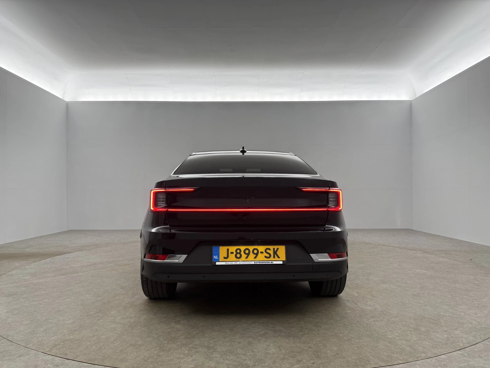 Hoofdafbeelding Polestar 2