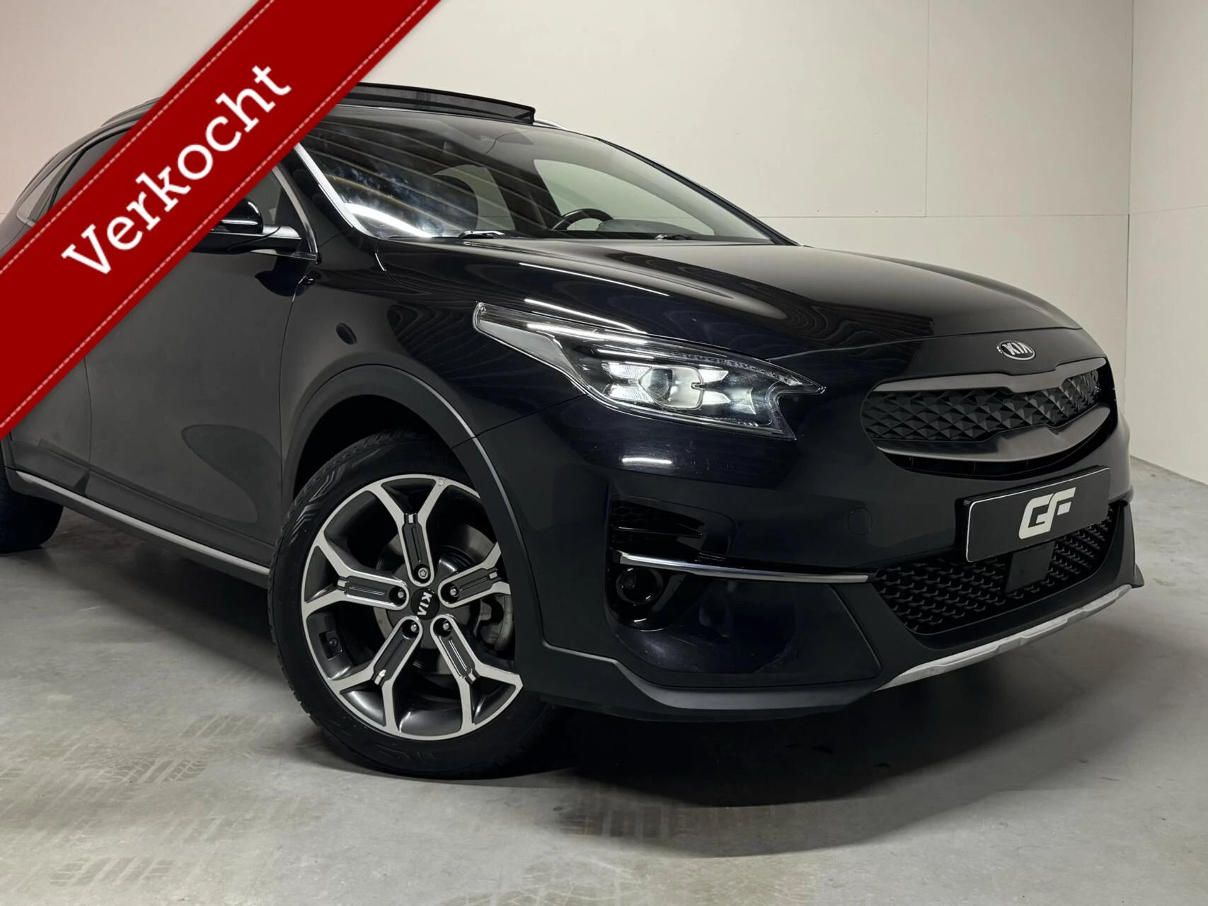 Hoofdafbeelding Kia XCeed