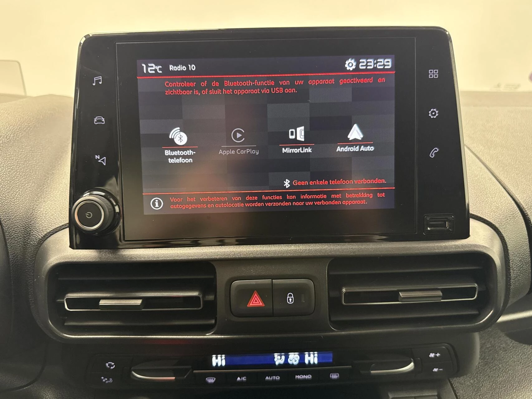 Hoofdafbeelding Citroën Berlingo