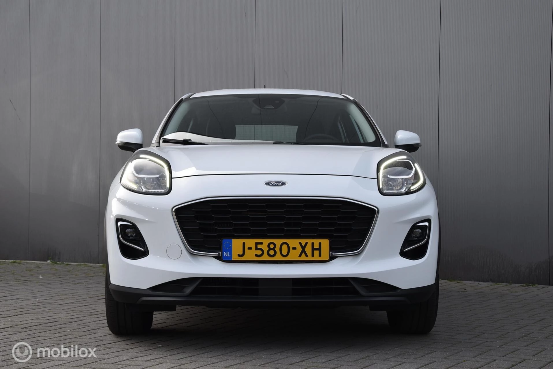 Hoofdafbeelding Ford Puma