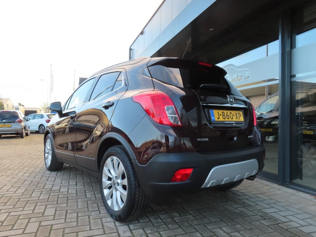 Hoofdafbeelding Opel Mokka