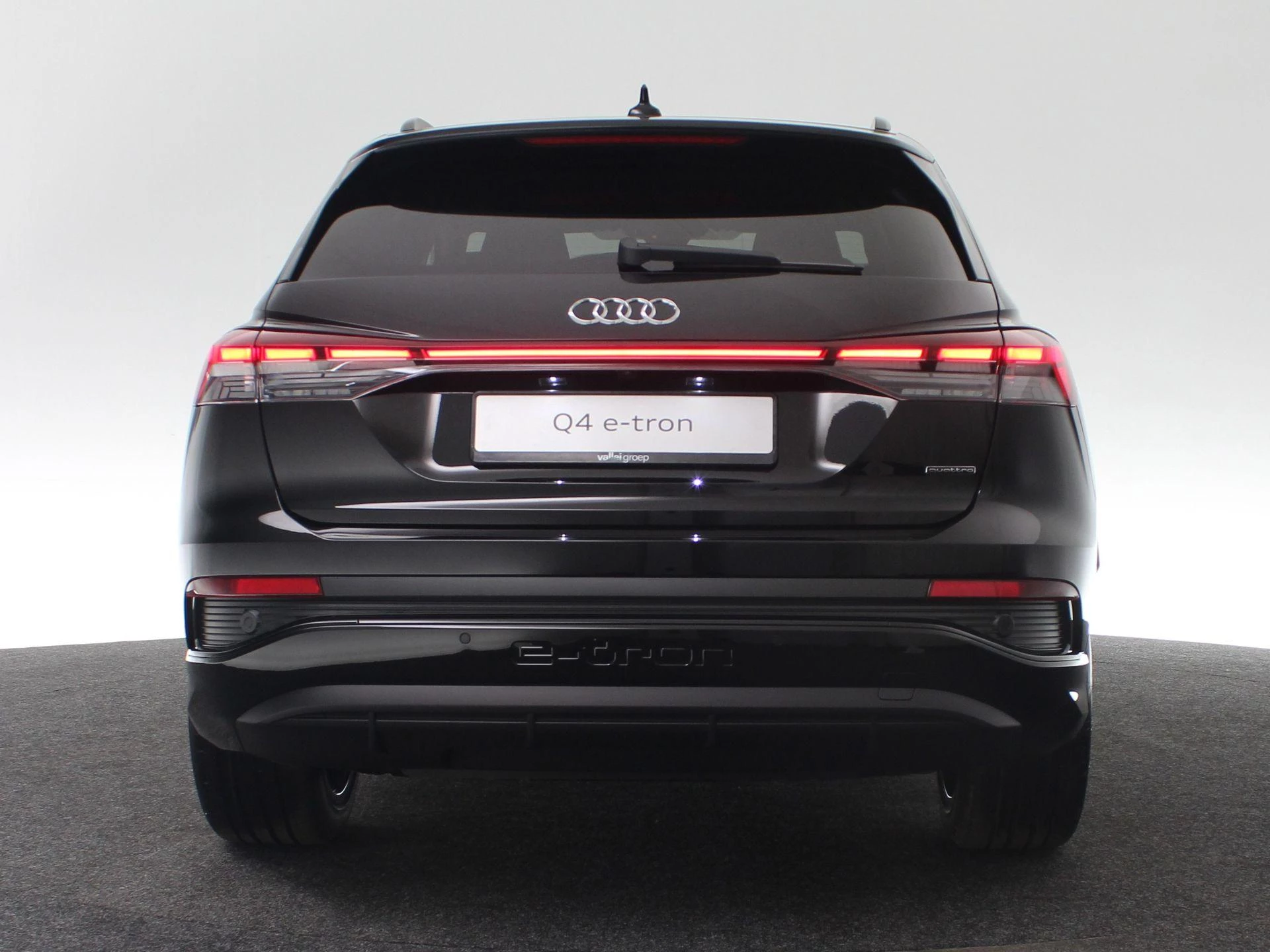 Hoofdafbeelding Audi Q4 e-tron