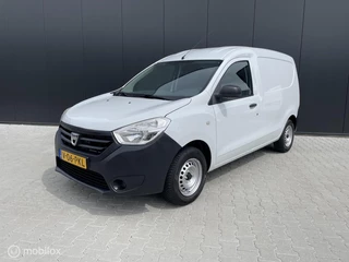 Dacia Dokker bestel 1.6 MPI 100 Basic