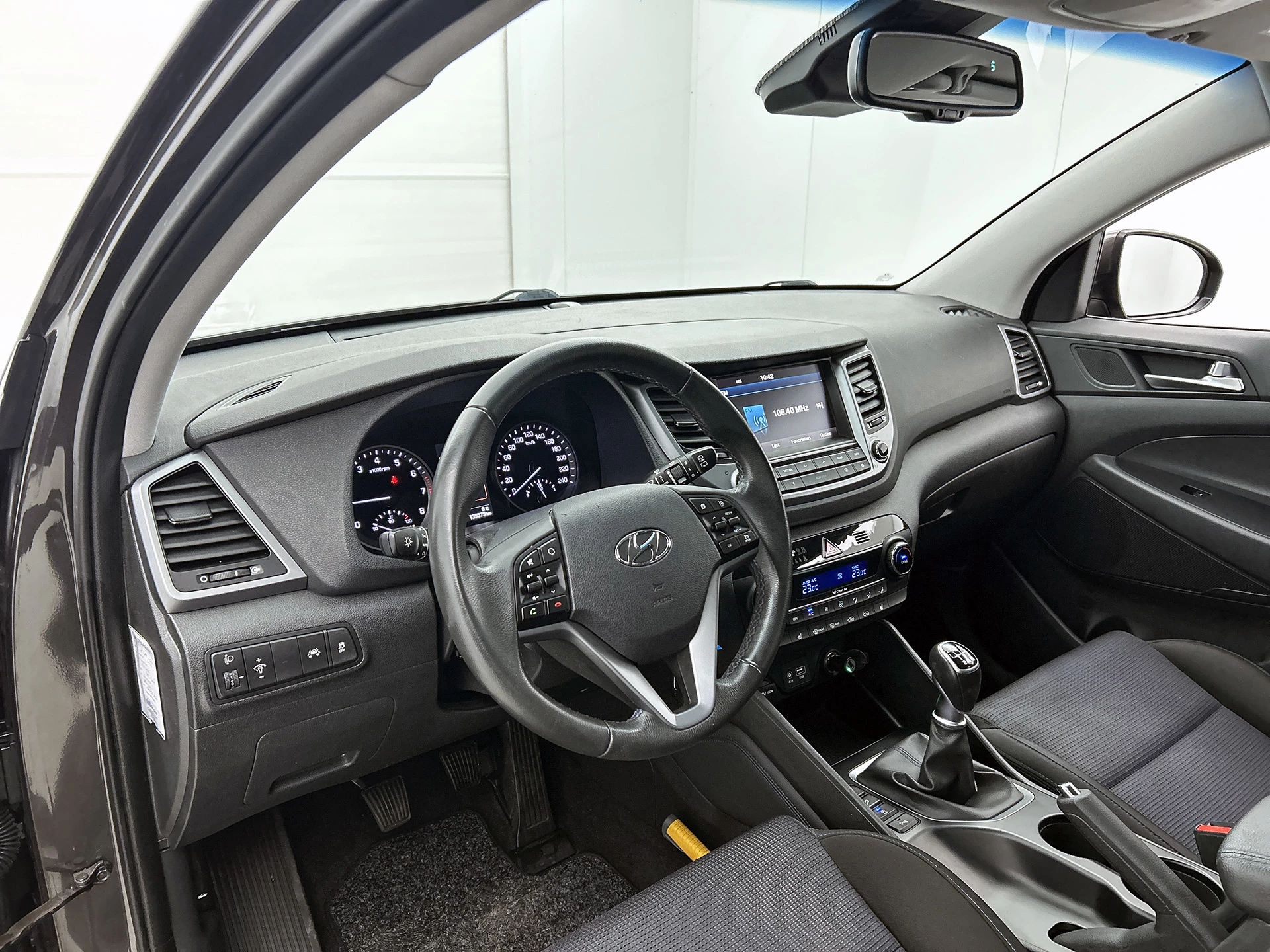 Hoofdafbeelding Hyundai Tucson