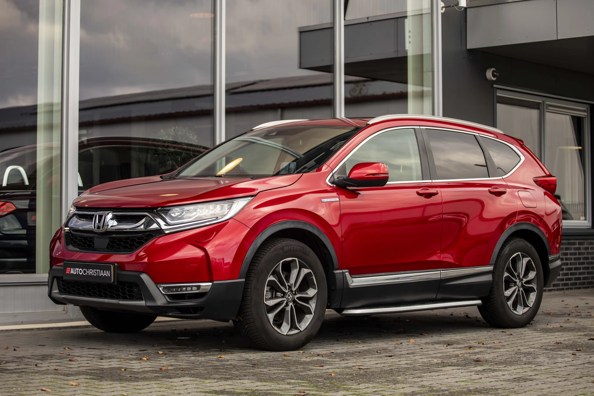 Hoofdafbeelding Honda CR-V